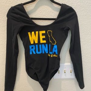 Hype & Vice LA Bodysuit Size Medium